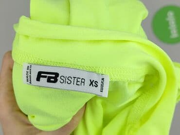 c a top: FB Sister, Top damski, rozmiar XS — 4