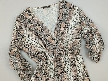 jedwabny kombinezon: Sukienka damska, rozmiar S — 1