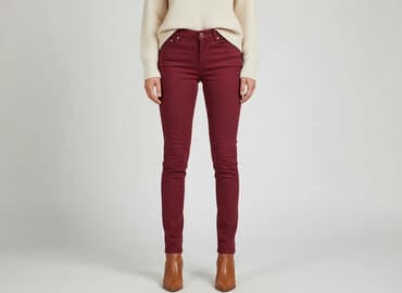 jeansy mom fit m sara: M.Sara, Jeansy damskie, rozmiar S — 7