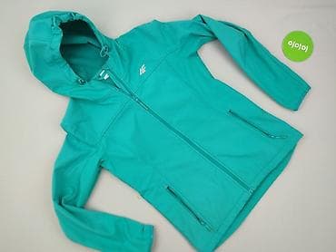 softshell materiał: 4F, Kurtka przejściowa damska, rozmiar M — 2