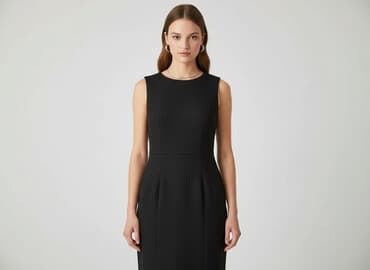 reserved sukienka butelkowa zieleń: Reserved, Sukienka damska, rozmiar S — 7