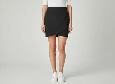 spódniczka jeansowe hm: H&M, Spódnica damska, rozmiar XS — 6