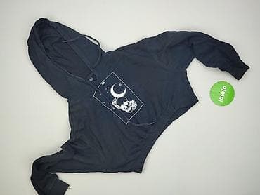 pull and bear bluza tupac: PULL&BEAR, Bluza z kapturem damska, rozmiar S — 2