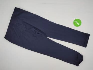 jeansy push up lee: Top Secret, Spodnie materiałowe damskie, rozmiar L — 3