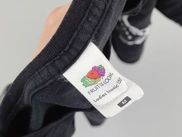 koszulka z własnym nadrukiem piłkarska: Fruit Of The Loom, T-shirt damski, rozmiar M — 3