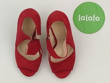 ccc kozaki czarne: Półbuty damskie, 36 — 2