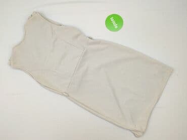 sukienka z przezroczystymi rękawami zalando: Women`s dress, size S — 3