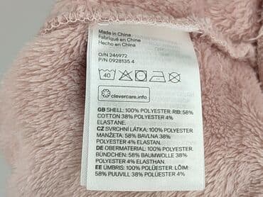 bluza z wojanem: Bluza, H&M, 6-9 miesięcy, stan - Bardzo dobry — 5