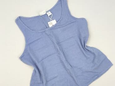 niebieska satynowa sukienka zara: UP2Fashion, Women's blouse, size M (EU 38) — 1