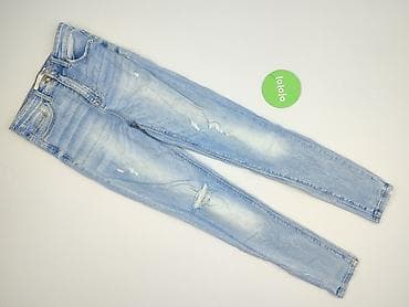 stradivarius mom slim: Stradivarius, Jeansy damskie, rozmiar S — 2