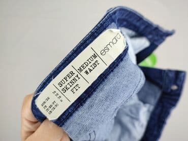 intimidao majtki bezszwowe: Esmara, Jeansy damskie, rozmiar S — 4