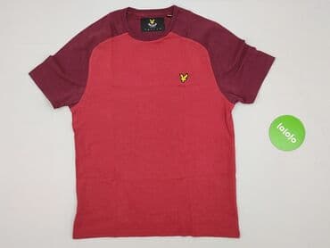 ruch chorzow koszulki: Lyle & Scott, Koszulka dla mężczyzn, M — 2