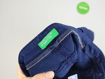 dżinsy mom: United Colors of Benetton, Jeansy damskie, rozmiar S — 4