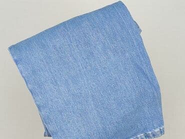 bluzka odcinana pod biustem: Spodnie jeansowe, H&M, 11 lat, 140/146, stan - Bardzo dobry — 7