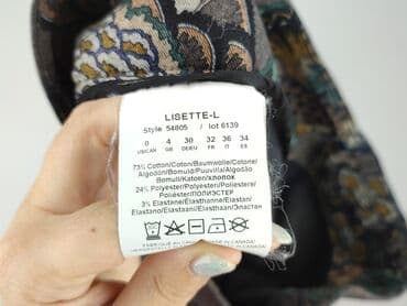 lidl swetry damskie rozpinane: Leggings Elegant for women, size L (EU 40) — 5