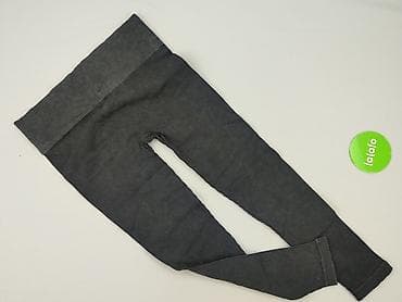 buty bocci: Legginsy Sportowe damskie, rozmiar M — 3