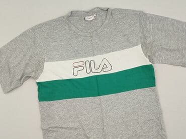 Fila, Koszulka dla mężczyzn, M w lalafo.pl Fila, Koszulka dla mężczyzn, M