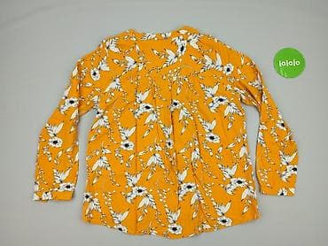 bluzki pod garnitur: Bluzka damska, rozmiar 3XL — 3