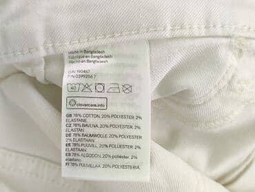 джинси жіночі сінсей: Jeans for women, size M (EU 38) — 5