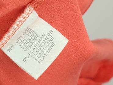 bluzki w paski mango: T-shirt damski, rozmiar L — 6