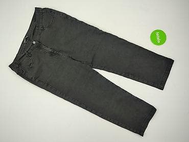 jeansy c: Jeansy damskie, rozmiar 2XL — 2