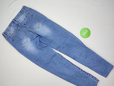 crocsy: Jeansy damskie, rozmiar L — 3