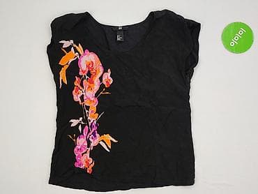 hm bomberki: H&M, T-shirt damski, rozmiar S — 2