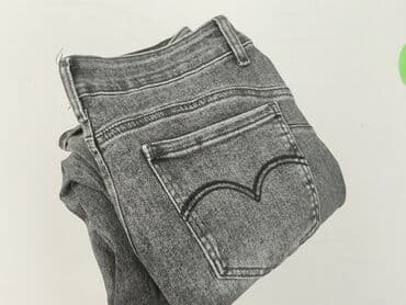 superdry koszulka: Skiny, Jeansy damskie, M — 6