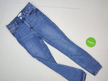 jeans jade: H&M, Jeansy damskie, rozmiar L — 2