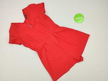 red with jeans: Bershka, Sukienka damska, rozmiar S — 2