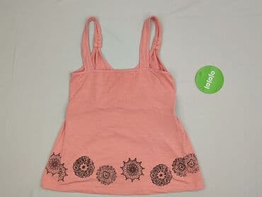 koszulka na ramiączkach jedwabna: T-shirt damski, rozmiar S — 3