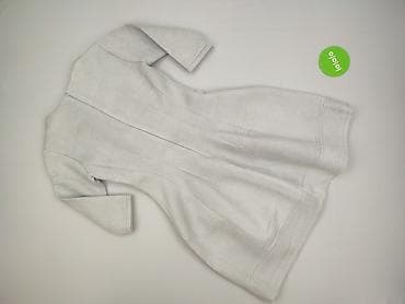 jeans szare: Sukienka damska, rozmiar M — 3