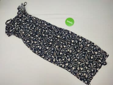 sukienki maxi na wesele niebieska: Sukienka damska, rozmiar S — 2