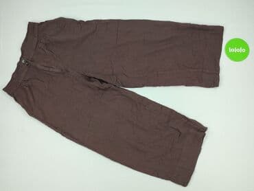 sizeer buty air force: H&M, Material trousers for women, size S — 3
