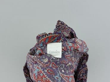 sandały koturna ccc: CAMAIEU, Bluzka damska, S — 4