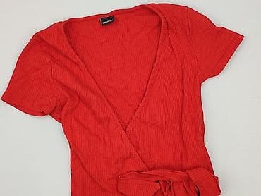 bluzki obcisle: Gina Tricot, Bluzka damska, rozmiar M — 1