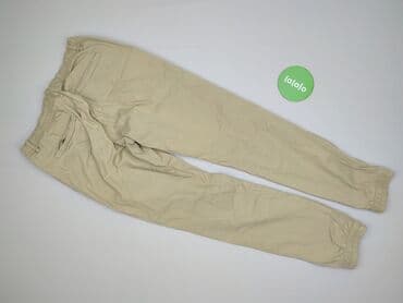 klapki na koturnie w ccc: Chinosy dla mężczyzn, rozmiar M — 4