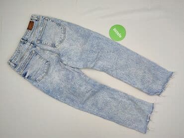 mango mom fit jeans: Denim, Jeansy damskie, rozmiar S — 3