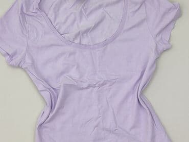 H&M Basic, T-shirt damski, rozmiar XS