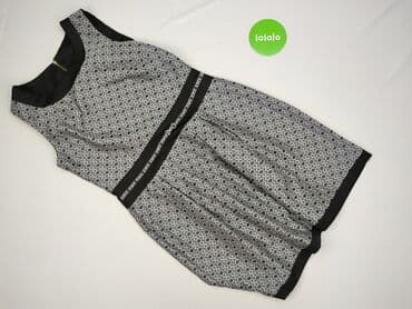 sukienki w geometryczne wzory: Sukienka damska, rozmiar S — 2