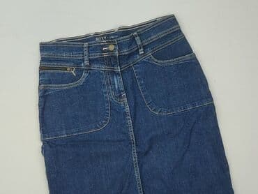 spódnice dżinsowe plus size: Roxy, Spódnica damska, M — 5