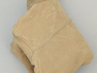 pull and bear kardigan: Kożuch, rozmiar M — 6