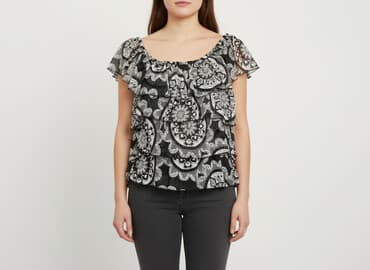 koszulka termoaktywna hummel: Atmosphere, Bluzka damska, XL — 7