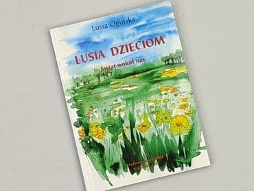 Książki: Książka, gatunek - Dziecięca i młodzieżowa, stan - Idealny