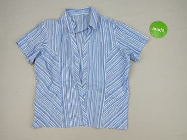 koszula hawajska c a: Koszula damska, rozmiar 3XL — 2