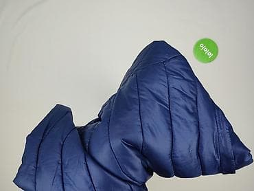 kurtka 164: Kurtka puchowa H&M, 9 lat, Tkaniny syntetyczne, stan - Bardzo dobry — 6