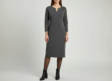 merg sukienki midi: Sukienka damska, rozmiar M — 1