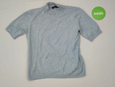 bluzki przezroczyste: STOCKH LM, T-shirt damski, rozmiar S — 2