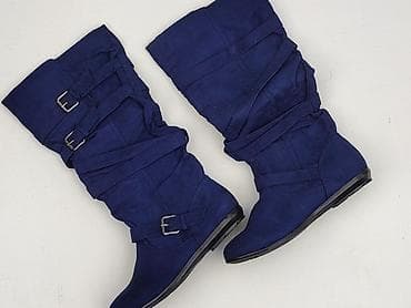 kozaki hm: Bonprix, Kozaki damskie, rozmiar 36 — 1