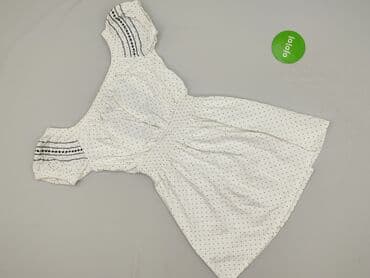 off white bluzy: Topshop Petite, Sukienka damska, rozmiar M — 3